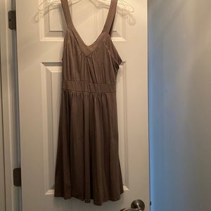 Old Navy cotton sundress w/ built-in bra